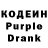 Кодеиновый сироп Lean Purple Drank Rafael Percca